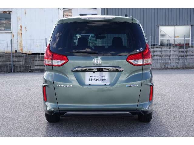 ホンダ フリード+