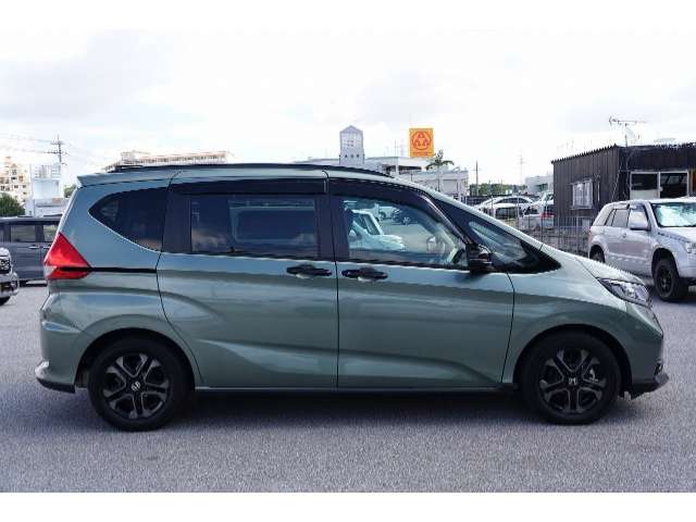 ホンダ フリード+