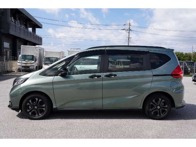 ホンダ フリード+