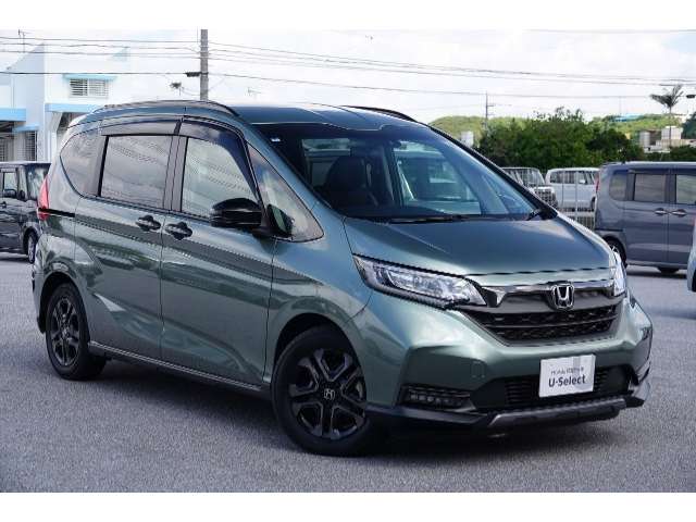 ホンダ フリード+