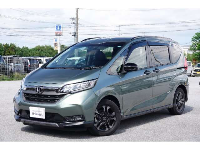 ホンダ フリード+