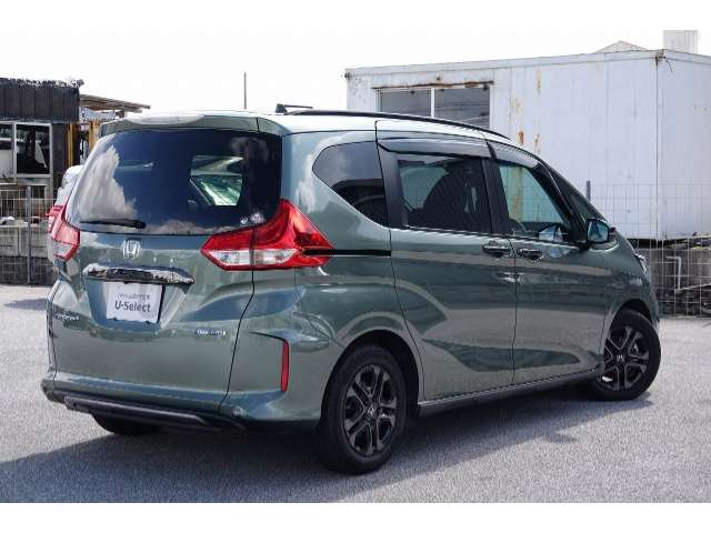 ホンダ フリード+