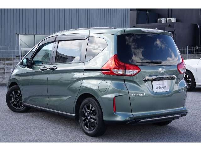 ホンダ フリード+