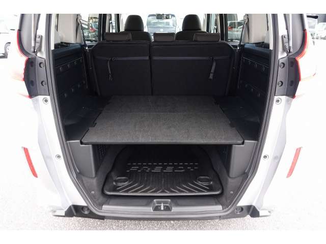 ホンダ フリード+