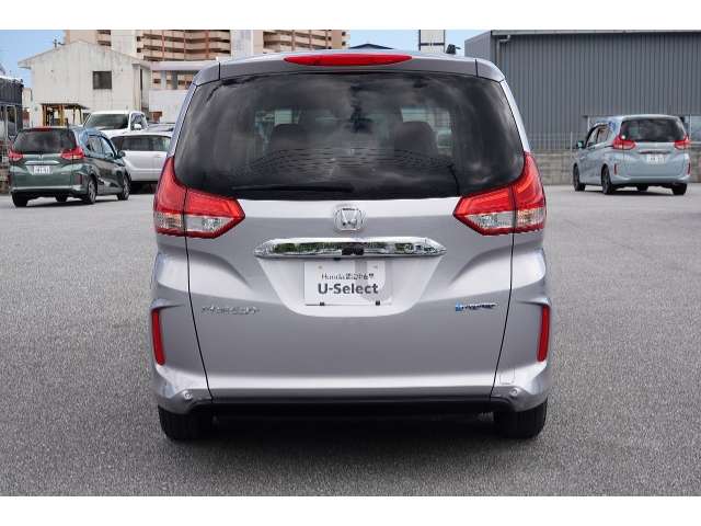ホンダ フリード+