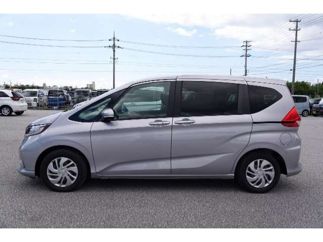 ホンダ フリード+