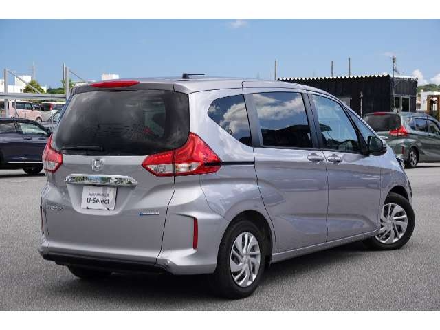 ホンダ フリード+