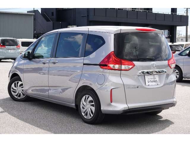 ホンダ フリード+
