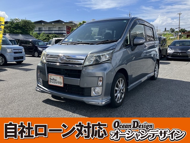 ダイハツ ムーヴ