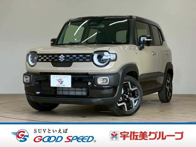 スズキ クロスビー