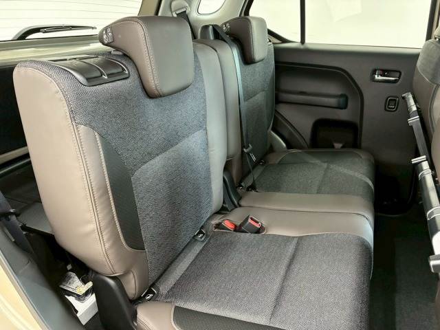 スズキ クロスビー