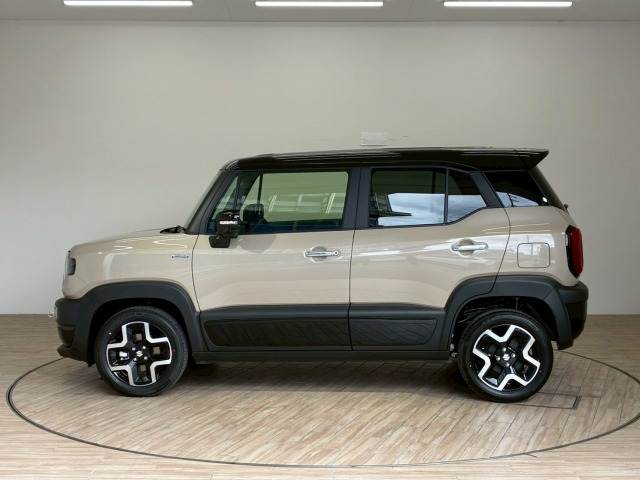 スズキ クロスビー