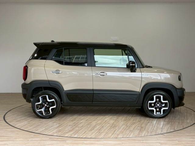 スズキ クロスビー