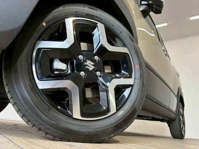 スズキ クロスビー