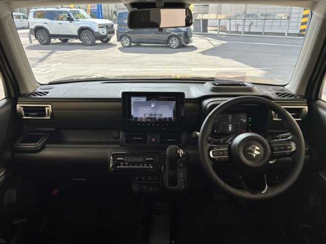 スズキ クロスビー