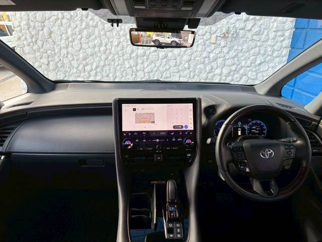 トヨタ アルファード