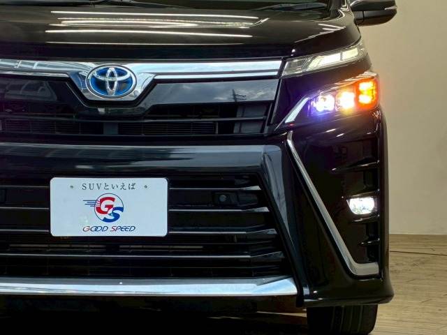 トヨタ ヴォクシー