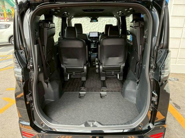 トヨタ ヴォクシー