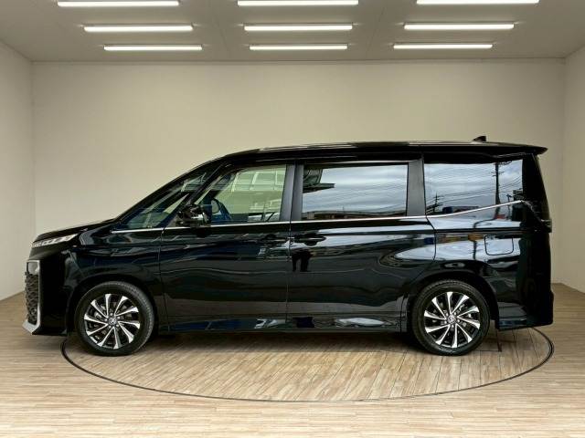 トヨタ ヴォクシー