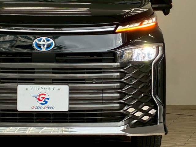 トヨタ ヴォクシー