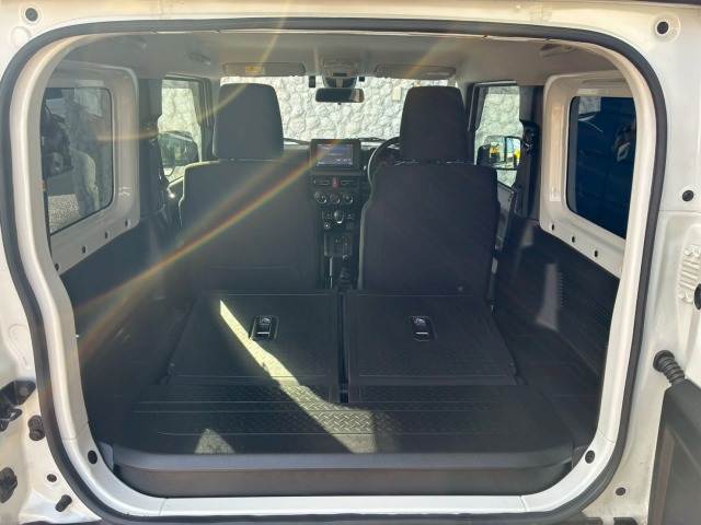 スズキ ジムニーシエラ