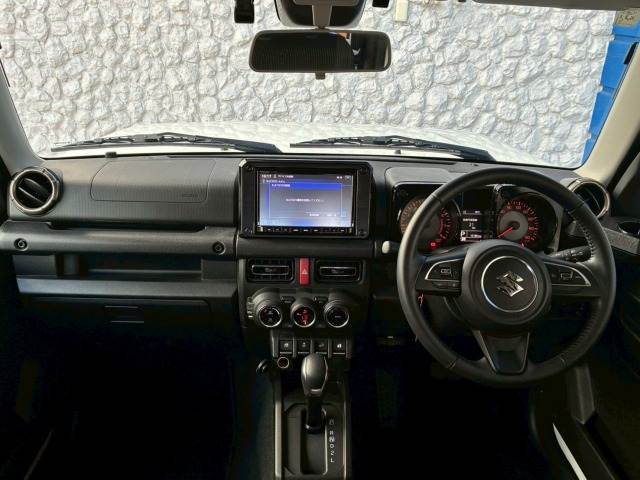 スズキ ジムニーシエラ