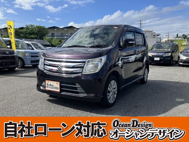 スズキ ワゴンR