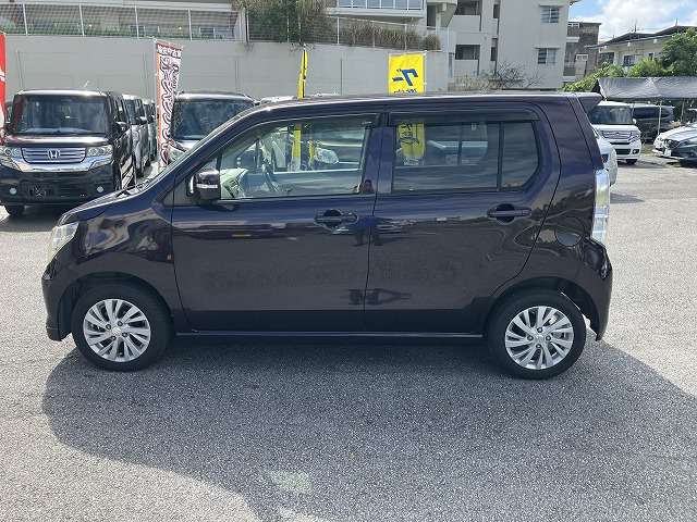 スズキ ワゴンR