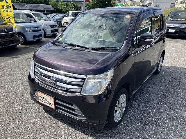 スズキ ワゴンR