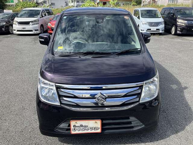 スズキ ワゴンR