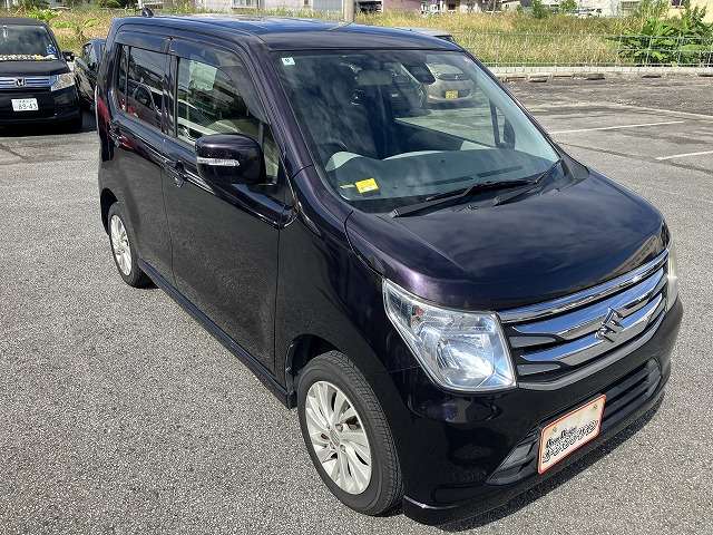 スズキ ワゴンR