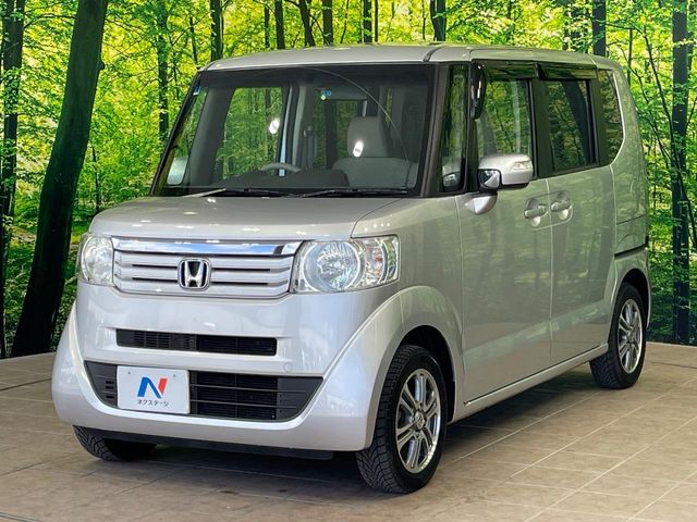 ホンダ N-BOX