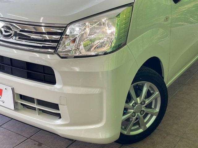 ダイハツ ムーヴ