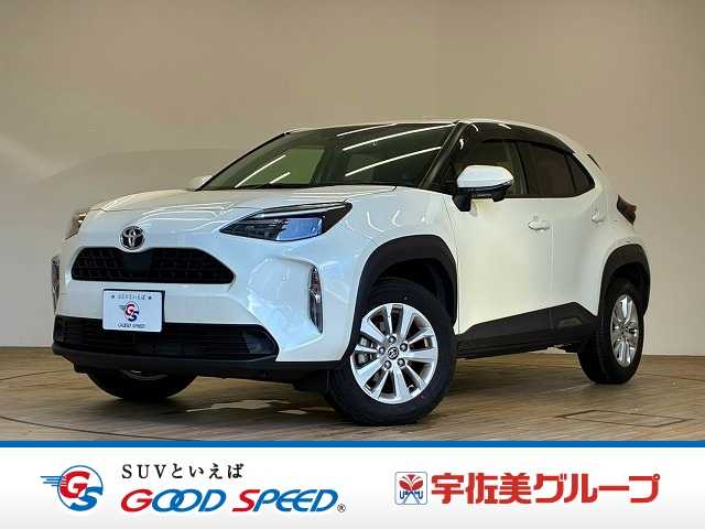 トヨタ ヤリスクロス