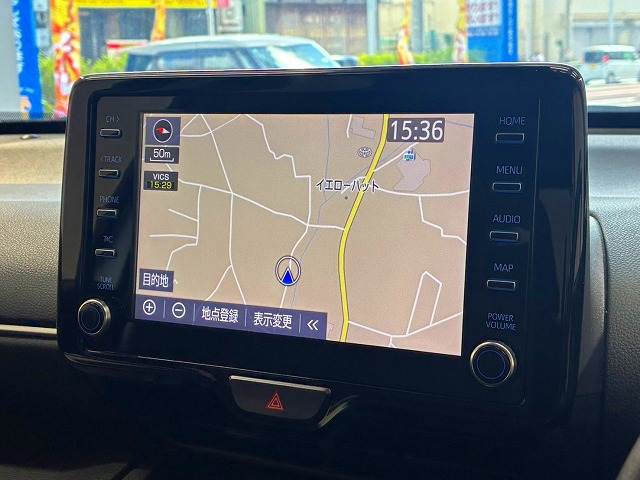 トヨタ ヤリスクロス