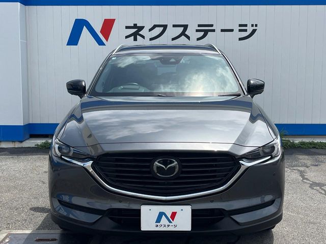 マツダ CX-8
