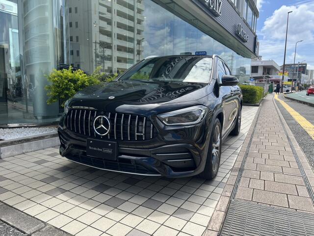 メルセデスAMG GLAクラス