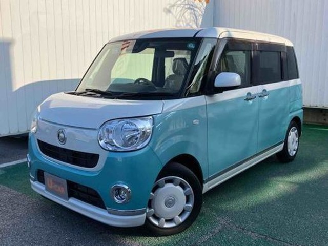 ダイハツ ムーヴキャンバス