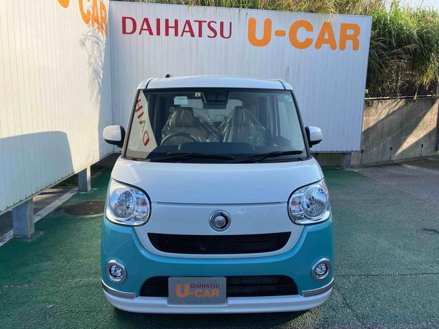 ダイハツ ムーヴキャンバス