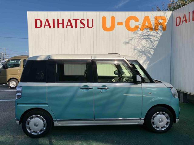 ダイハツ ムーヴキャンバス
