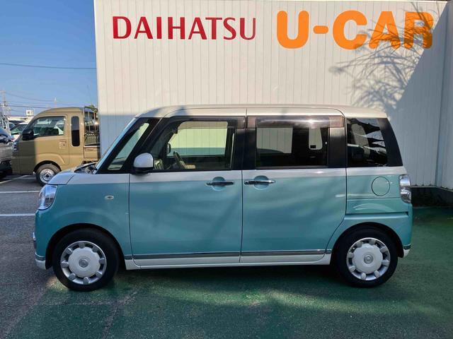 ダイハツ ムーヴキャンバス