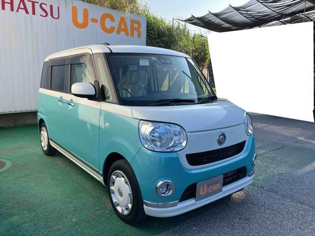 ダイハツ ムーヴキャンバス