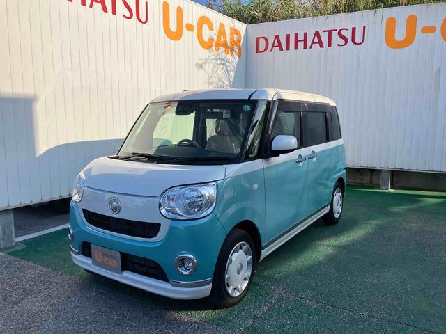 ダイハツ ムーヴキャンバス