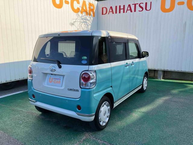 ダイハツ ムーヴキャンバス