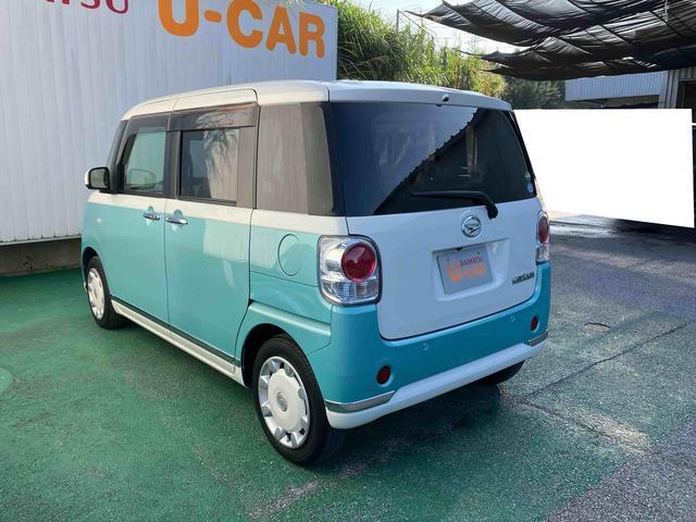 ダイハツ ムーヴキャンバス