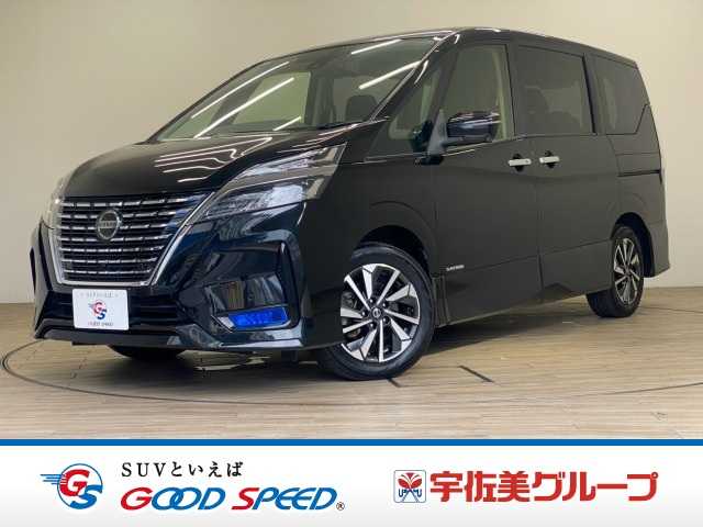 日産 セレナ