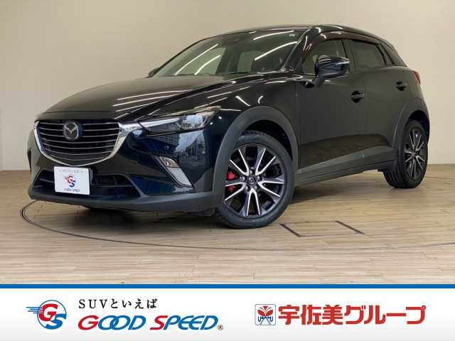 マツダ CX-3