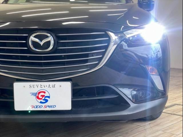 マツダ CX-3