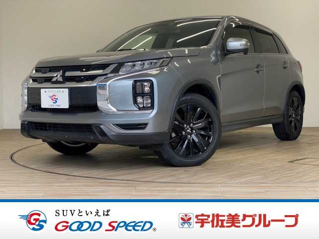 三菱 RVR