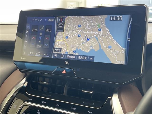 トヨタ ハリアー